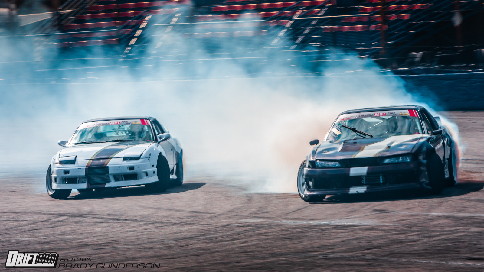 Crewsade to offer passenger drift experiences at this year's show