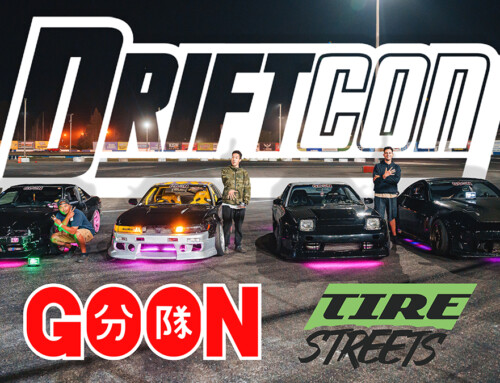 DriftCon Afterdark 2023 Big Entry Contest, 360° Drift Challenge, and Team  Tandem Showoff Overview – DriftCon